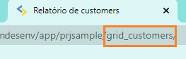 Aplicação sem utilizando URL Amigavel